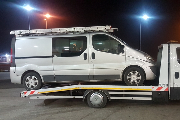 Manisa Çekici Hizmeti