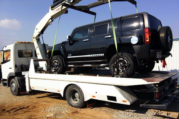 Manisa Oto Çekici Kurtarma