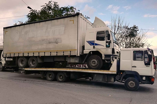 Manisa Oto Çekici Kurtarma